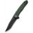 Ніж Civivi Sandbar Darkwash Green Micarta (C20011-3)