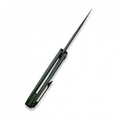 Ніж Civivi Sandbar Darkwash Green Micarta (C20011-3)