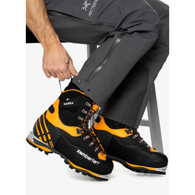 Черевики Zamberlan 6000 Karka Evo RR PU black/orange - 41 - чорний/помаранчевий (006.4765)