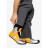 Черевики Zamberlan 6000 Karka Evo RR PU black/orange - 41 - чорний/помаранчевий (006.4765)