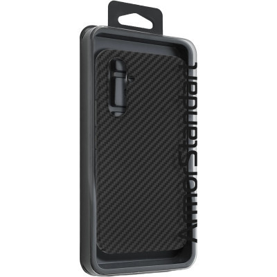 Чохол до мобільного телефона Armorstandart LikeCarbon Samsung A54 5G (A546) Black (ARM71929)