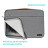 Чохол до ноутбука Grand-X 15&#039;&#039; SLX Grey (SLX-15G)