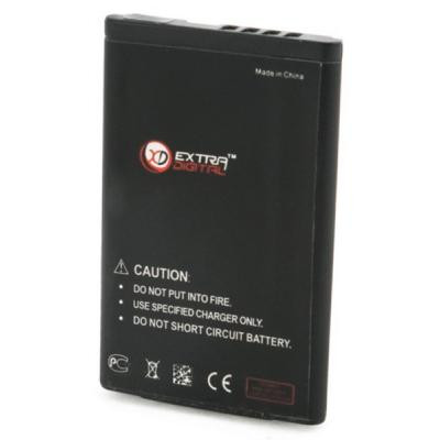Акумуляторна батарея Extradigital LG KG77 (700 mAh) (DV00DV6058)