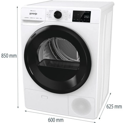 Сушильна машина Gorenje DPNE 83 GNLWIFI/UA (DPNE83GNLWIFI/UA)