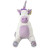 М&#039;яка іграшка Melissa&amp;Doug Гігантський райдужний єдиноріг Місті, 106 см (MD30405)