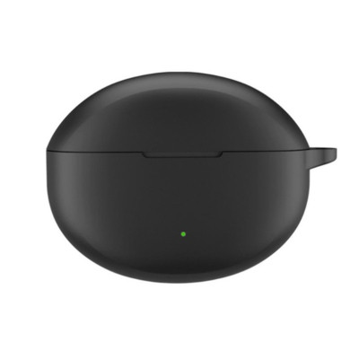 Чохол для навушників BeCover Silicon для OPPO Enco Air4 Pro Black (713222)