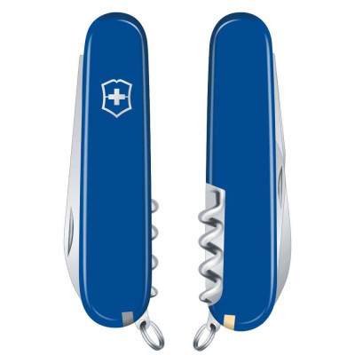 Ніж Victorinox Waiter 84 мм Синій (0.3303.2)