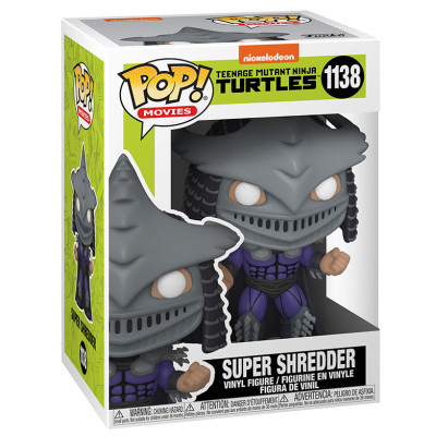 Фігурка для геймерів Funko Pop Супер Шреддер (56518)