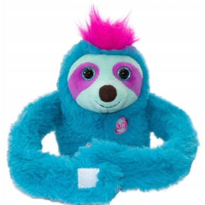 Інтерактивна іграшка Slowy Slowy бірюзовий (PPSL001)