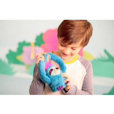 Інтерактивна іграшка Slowy Slowy бірюзовий (PPSL001)