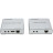 Адаптер HDMI 4K/30hz, up to 100m via CAT5E/6, loop-out (HDES12-LOOP) PowerPlant (CA912964)
