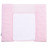 Пеленальний матрацик Верес Velour Lignt pink 72х80 см (429.4)