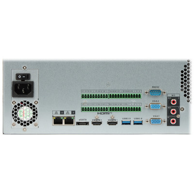 Реєстратор для відеоспостереження Dahua DHI-NVR5064-EI
