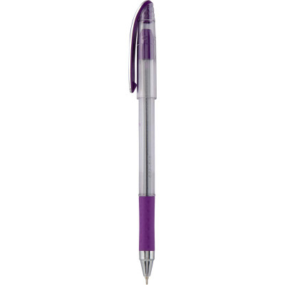 Ручка кулькова Unimax Maxflow, фіолетова (UX-117-11)