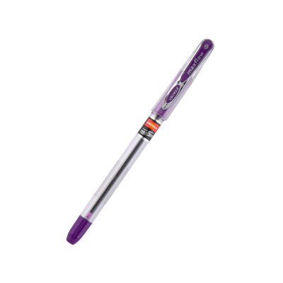Ручка кулькова Unimax Maxflow, фіолетова (UX-117-11)