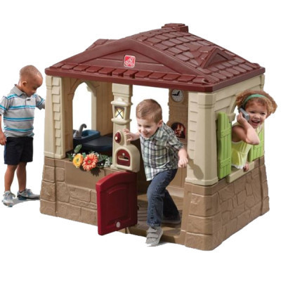Ігровий будиночок Step2 Neat &amp; Tidy, пастельний (41362)