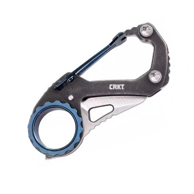Ніж CRKT Compano Carabiner Sheepsfoot (9083)