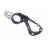 Ніж CRKT Compano Carabiner Sheepsfoot (9083)