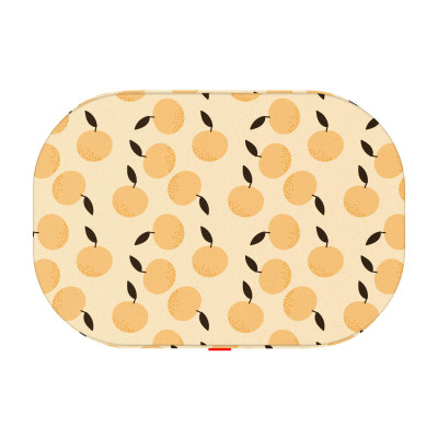 Матрац для тварин WAUDOG Relax Апельсини 100x70 см (099-0105)