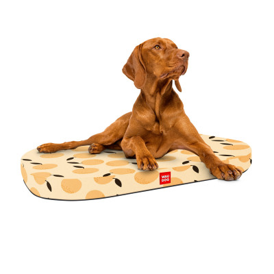 Матрац для тварин WAUDOG Relax Апельсини 100x70 см (099-0105)