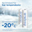 Акумулятор Panasonic AA Eneloop 2000mAh NI-MH * 2 (BK-3MCDE/2CP)