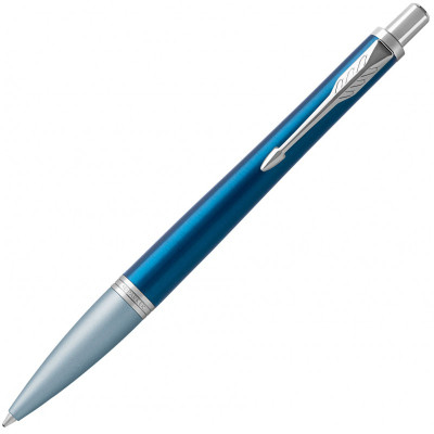 Ручка кулькова Parker URBAN 17 Premium Dark Blue CT BP (32 832)
