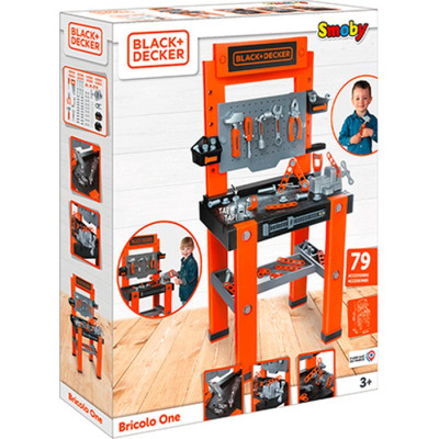 Ігровий набір Smoby Бріколо. Майстерня (360732)