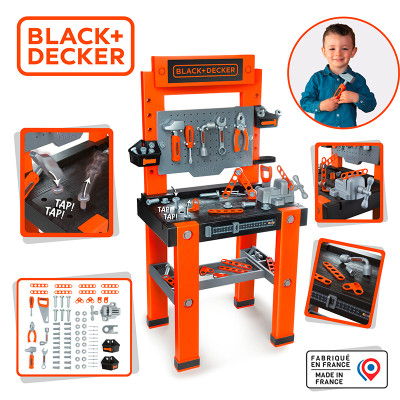 Ігровий набір Smoby Бріколо. Майстерня (360732)