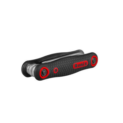 Ключ Ronix складаний Torx (RH-2021)