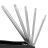 Ключ Ronix складаний Torx (RH-2021)