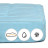 Наматрацник MirSon Valentino Waterproof Cotton Alo (2200000380074)