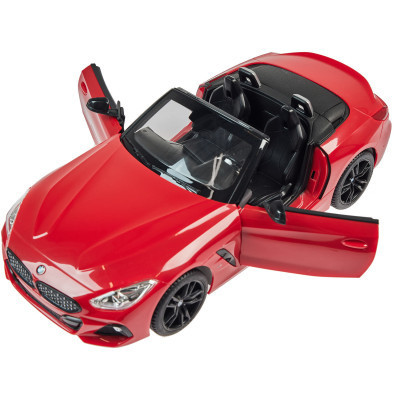 Радіокерована іграшка Rastar BMW Z4 New Version 1:14 червоний (95660 red)