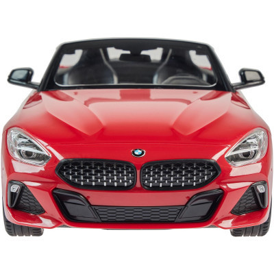 Радіокерована іграшка Rastar BMW Z4 New Version 1:14 червоний (95660 red)
