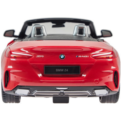 Радіокерована іграшка Rastar BMW Z4 New Version 1:14 червоний (95660 red)