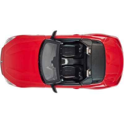 Радіокерована іграшка Rastar BMW Z4 New Version 1:14 червоний (95660 red)