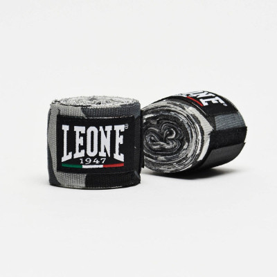 Бинт для спорту Leone AB705 Grey Mimetic 3.5m (AB705_Grey_350)