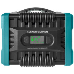Зарядна станція Konner&amp;Sohnen KS200PS, 200W, 222Wh (KS200PS)