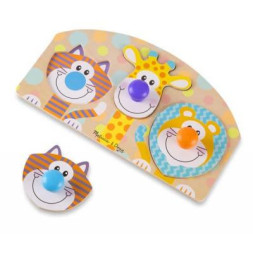 Пазл Melissa&amp;Doug Тварини сафарі (MD13439)