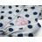Комбінезон дитячий Breeze в горошок (15992-110G-gray)