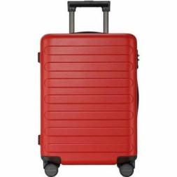 Валіза Xiaomi Ninetygo Business Travel Luggage 24&quot; Red (6970055346726)