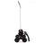 Сумка-візок Rolser I-Max Tweed 6 43 Negro (929646)