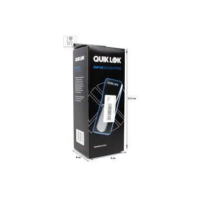 Педаль для клавішних Quik Lok PSP125 (208894)