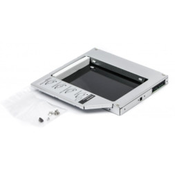 Фрейм-перехідник AgeStar HDD 2.5'' to 5.25&quot; (12.5 мм) (SSMR2S)