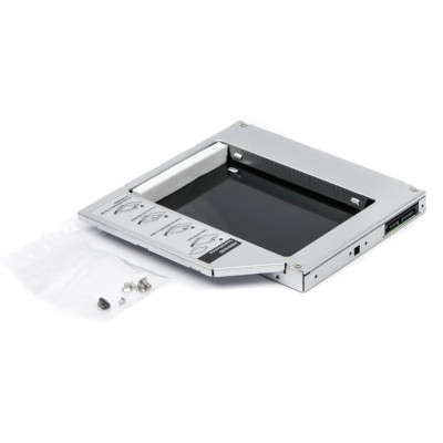 Фрейм-перехідник AgeStar HDD 2.5&#039;&#039; to 5.25&quot; (12.5 мм) (SSMR2S)