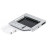 Фрейм-перехідник AgeStar HDD 2.5&#039;&#039; to 5.25&quot; (12.5 мм) (SSMR2S)