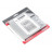 Фрейм-перехідник AgeStar HDD 2.5&#039;&#039; to 5.25&quot; (12.5 мм) (SSMR2S)