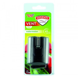 Ароматизатор для автомобіля MOJE AUTO Insenti Vent Gel Watermelon 8мл (15-554)