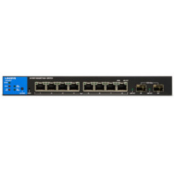 Комутатор мережевий Linksys LGS310MPC