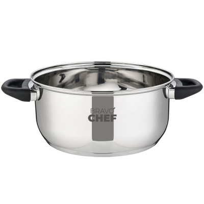 Каструля Bravo Chef L&quot;Appetit 3.8 л Bakelite (BC-2003-22)