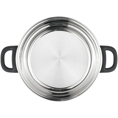Каструля Bravo Chef L&quot;Appetit 3.8 л Bakelite (BC-2003-22)
